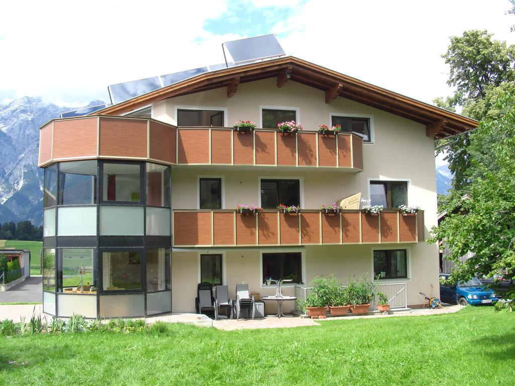 Ferienwohnung Mair Innsbruck Esterno foto